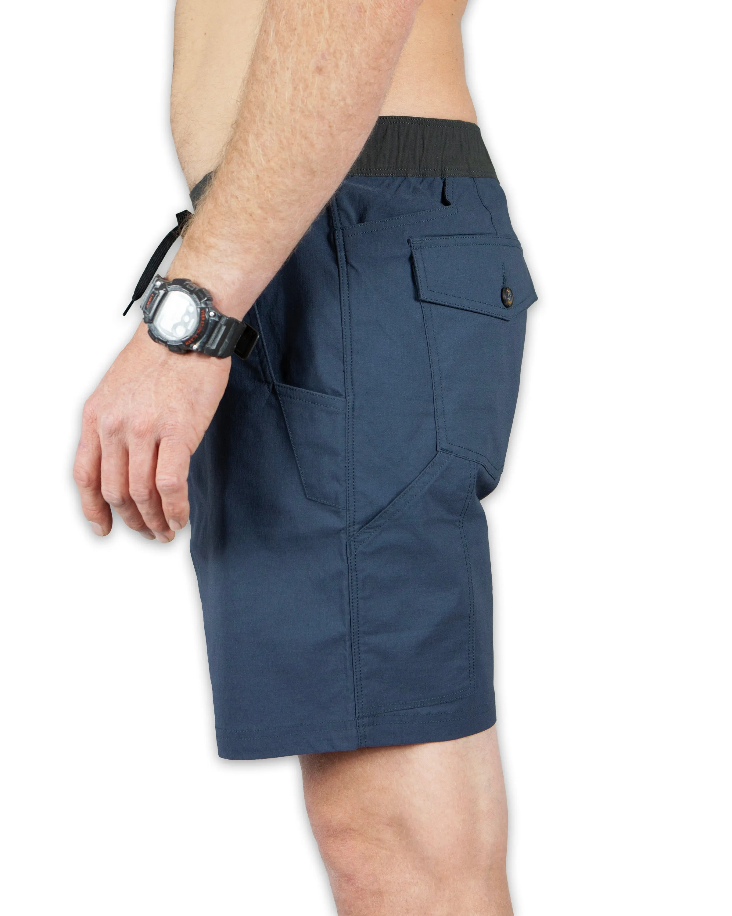 Thunderbird Short - Grey Blue sold by Off The Grid Surplus product image thumbnail 4