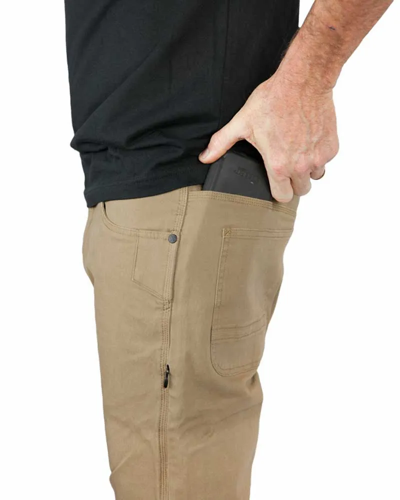 Trailblazer Taper Fit Pants - Coyote sold by Off The Grid Surplus product image thumbnail 5