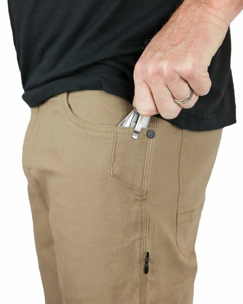 Trailblazer Taper Fit Pants - Coyote sold by Off The Grid Surplus product image thumbnail 4