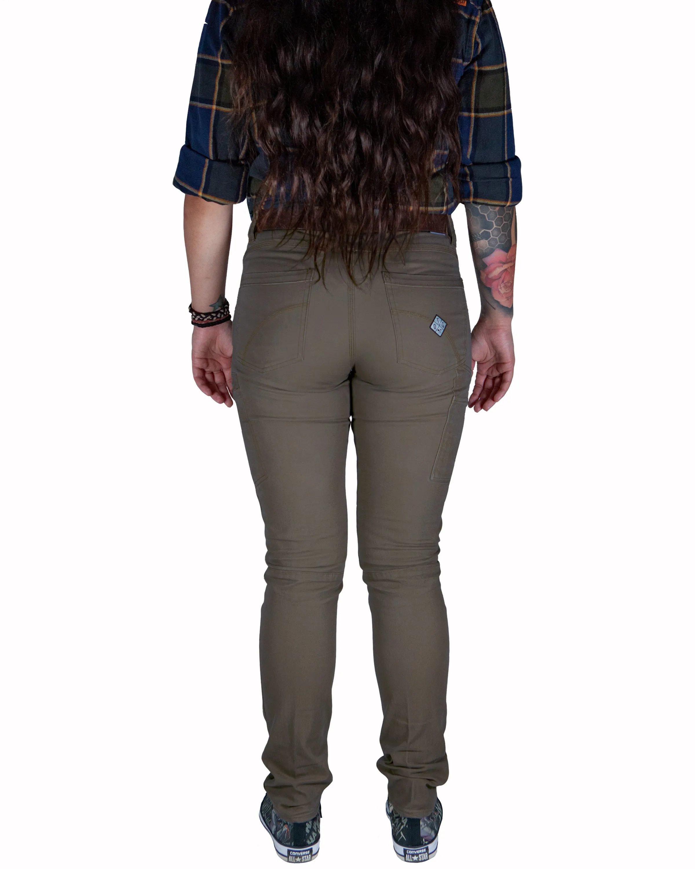 Kestral Women's Pant - Deadwood sold by Off The Grid Surplus product image thumbnail 5