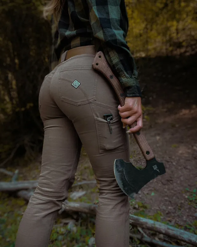 Kestral Women's Pant - Deadwood sold by Off The Grid Surplus