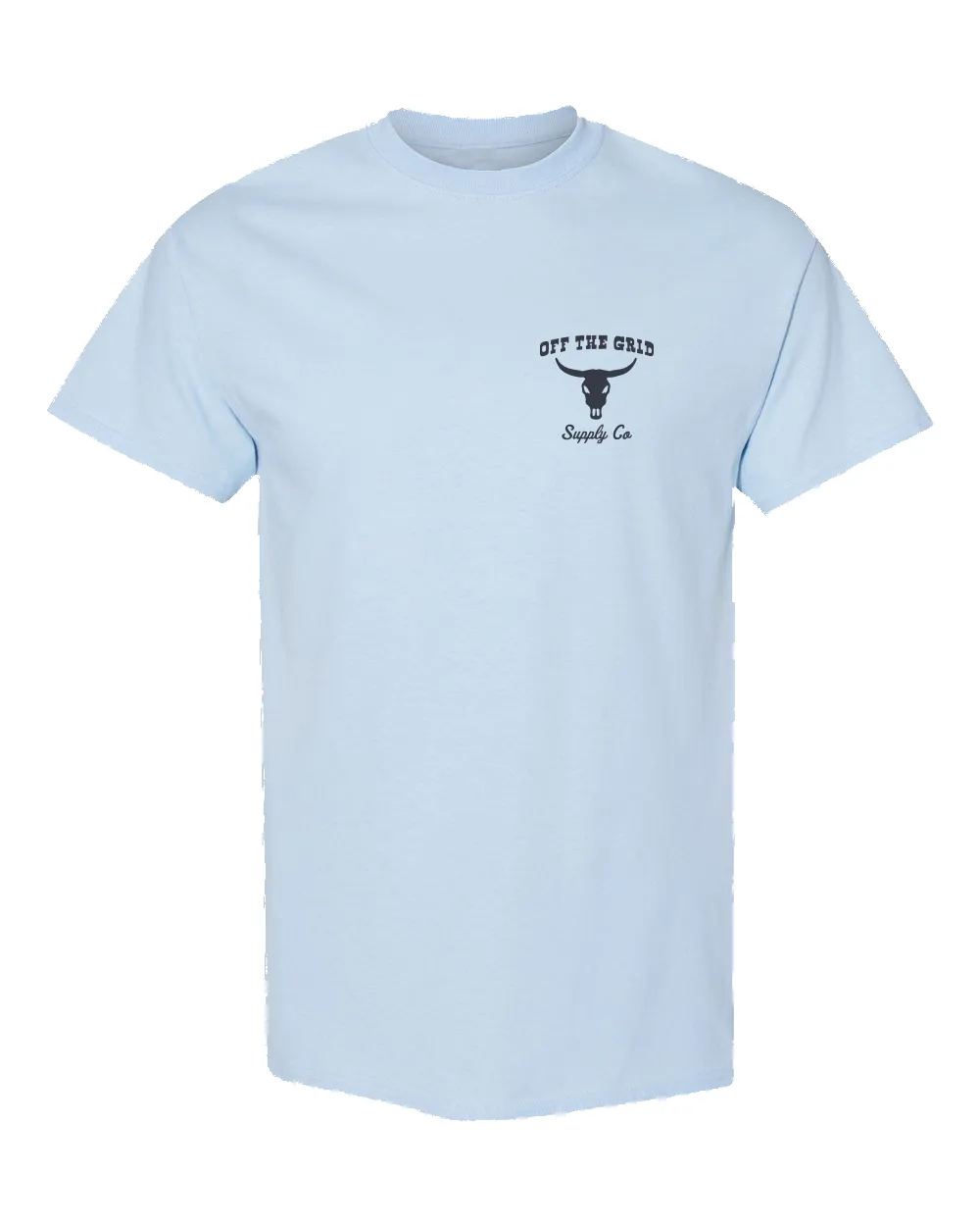 Never Give Up Tee sold by Off The Grid Surplus product image thumbnail 4