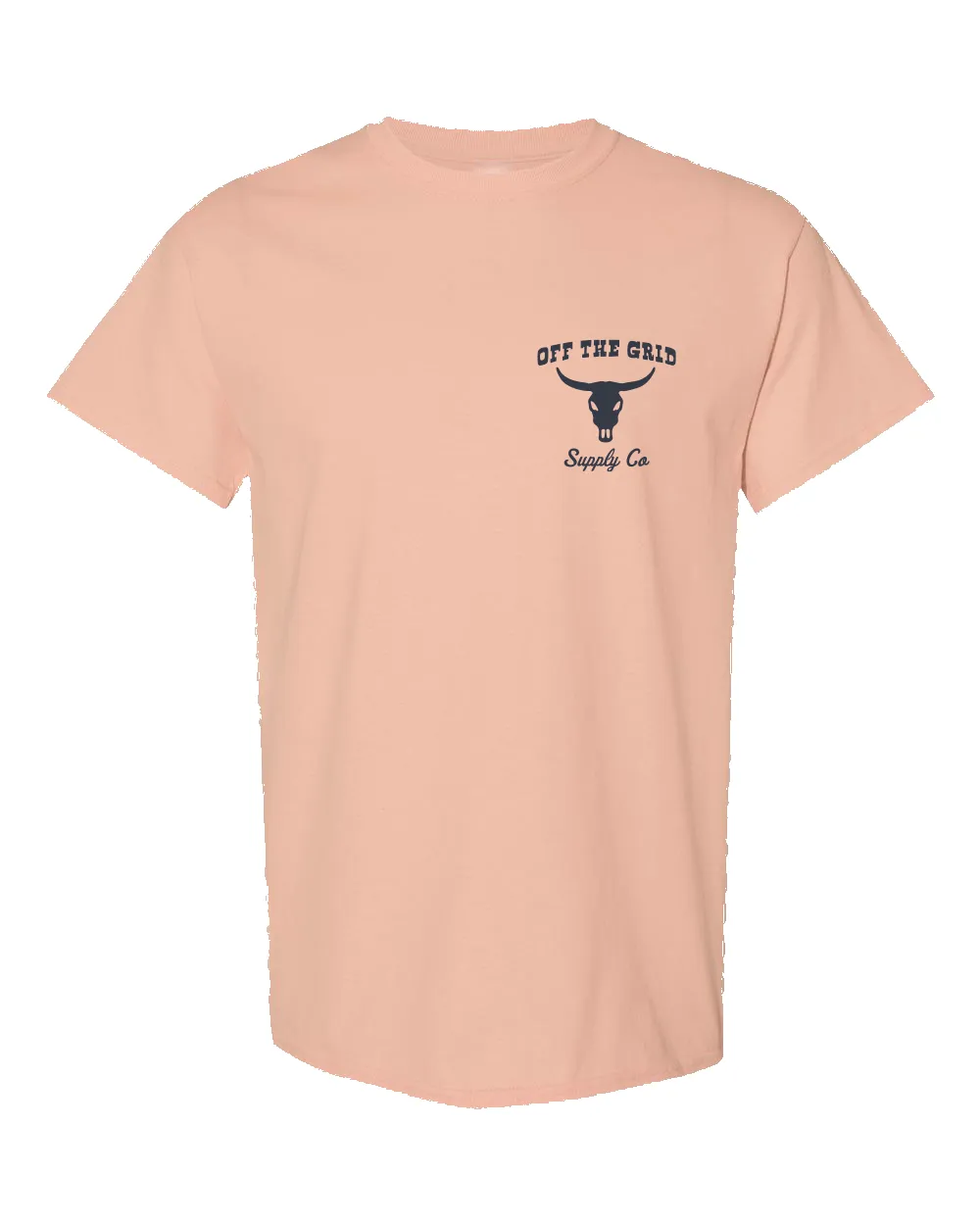 Never Give Up Tee sold by Off The Grid Surplus product image thumbnail 2