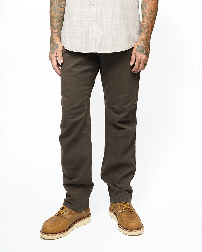Trailblazer Standard Fit Pants - DK BRN sold by Off The Grid Surplus product image thumbnail 2