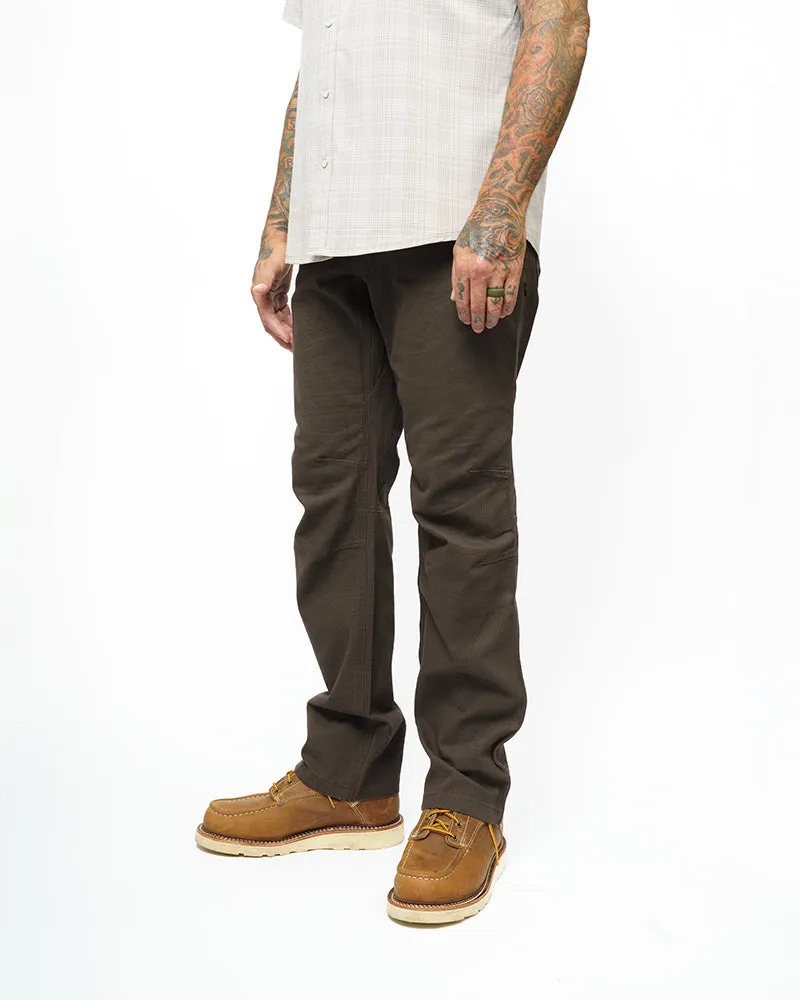 Trailblazer Standard Fit Pants - DK BRN sold by Off The Grid Surplus product image thumbnail 5