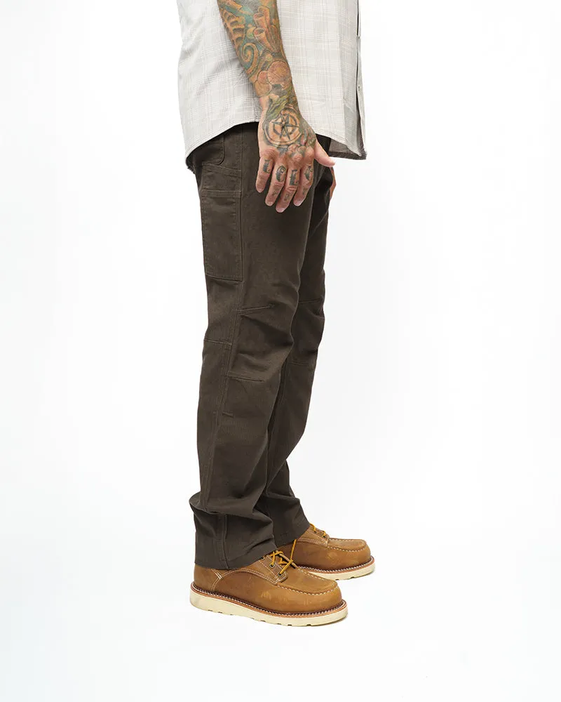 Trailblazer Standard Fit Pants - DK BRN sold by Off The Grid Surplus product image thumbnail 3