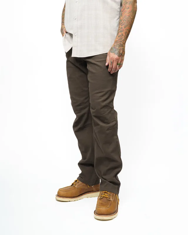Trailblazer Standard Fit Pants - DK BRN sold by Off The Grid Surplus