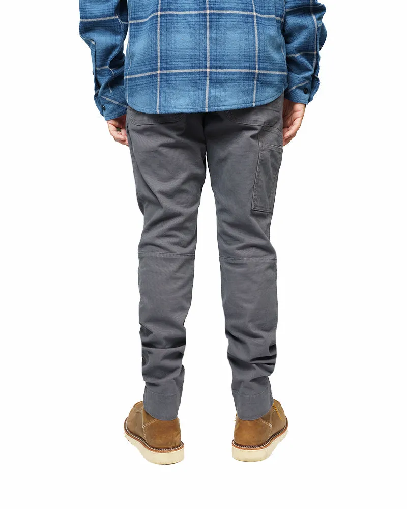 Trailblazer Taper Fit Pants - Castlerock sold by Off The Grid Surplus product image thumbnail 5