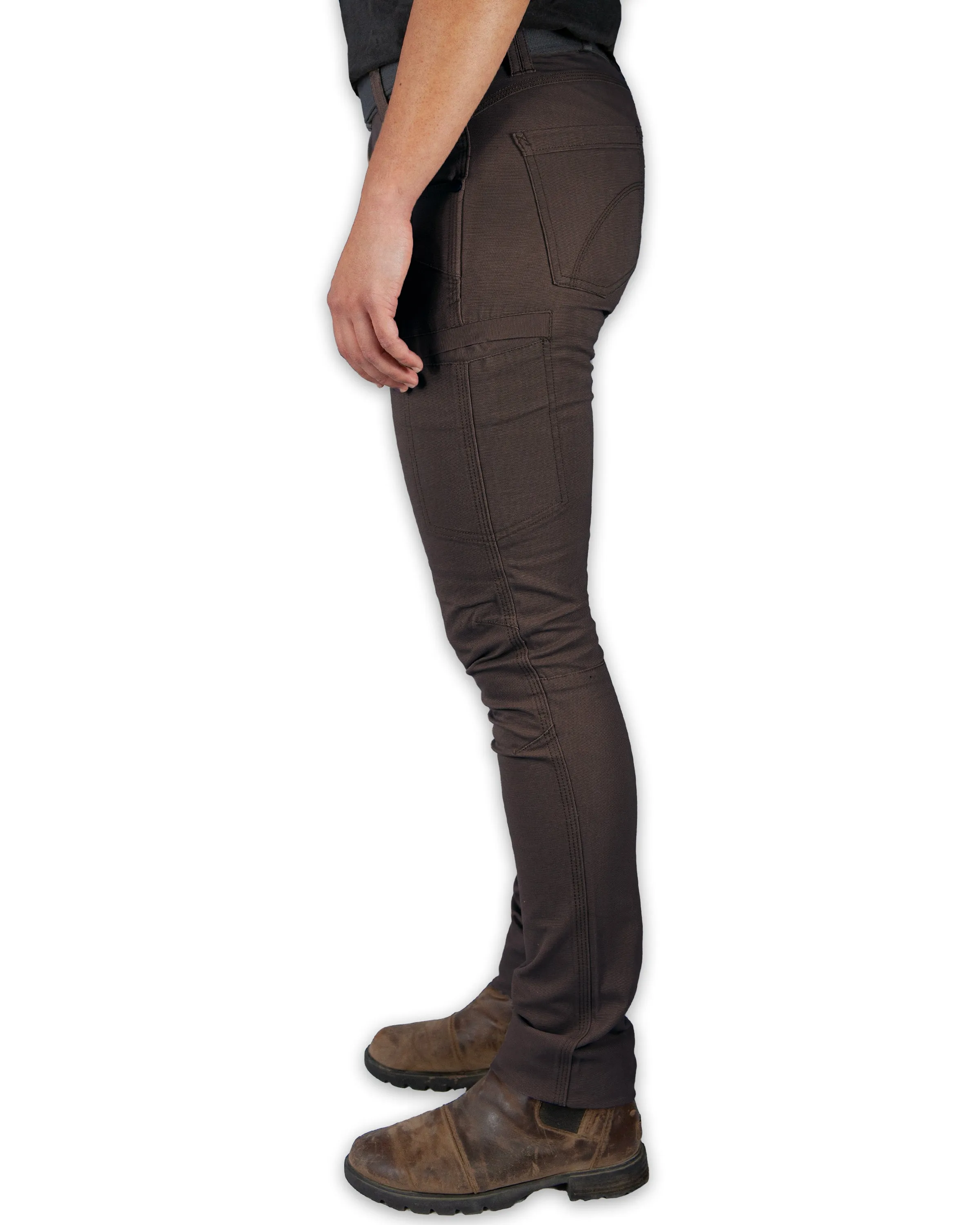 Kestral Women's Pant - Dark Brown sold by Off The Grid Surplus product image thumbnail 4
