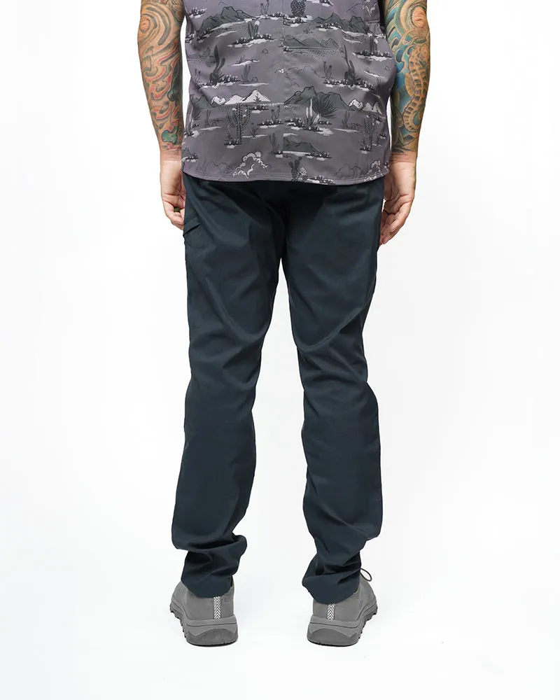 Lancer Taper Fit Pant - Vulcan Navy sold by Off The Grid Surplus product image thumbnail 4