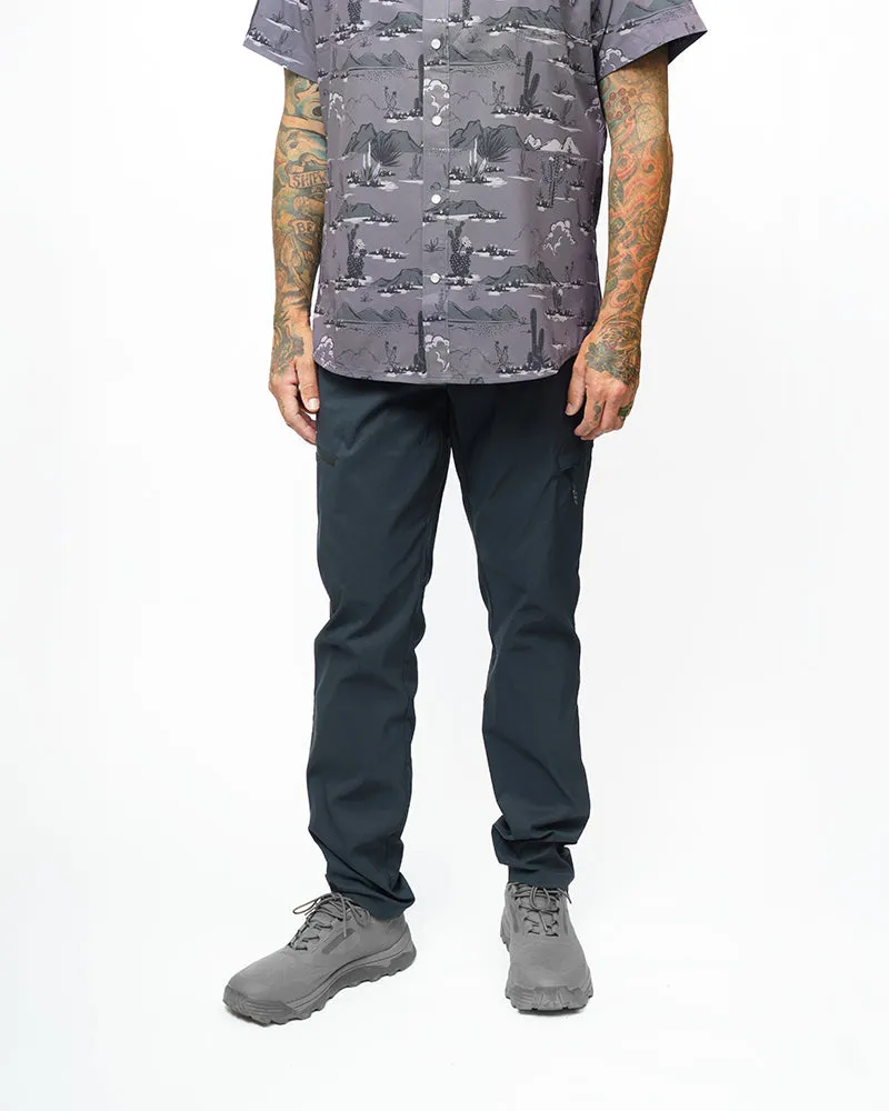 Lancer Taper Fit Pant - Vulcan Navy sold by Off The Grid Surplus product image thumbnail 2