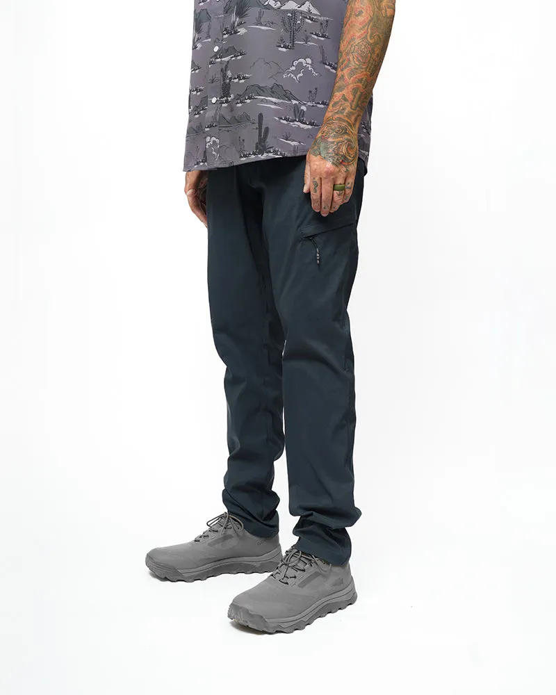 Lancer Taper Fit Pant - Vulcan Navy sold by Off The Grid Surplus product image thumbnail 3