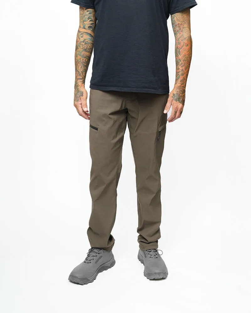 Lancer Taper Fit Pant - Beluga Brown sold by Off The Grid Surplus product image thumbnail 2