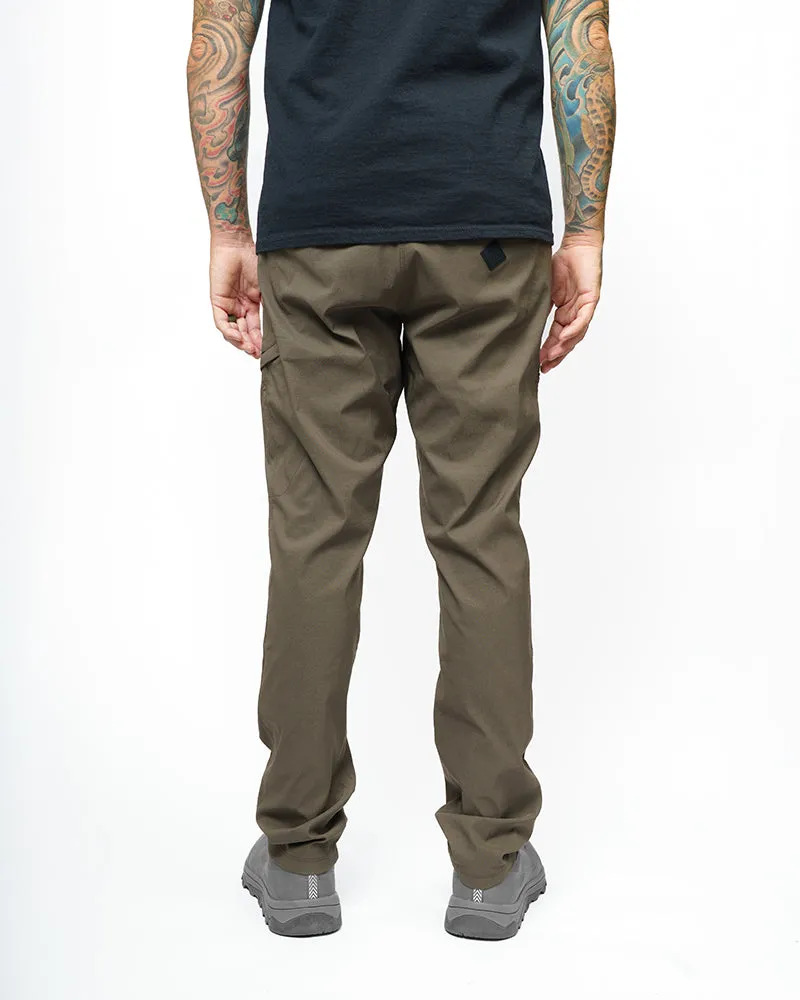 Lancer Taper Fit Pant - Beluga Brown sold by Off The Grid Surplus product image thumbnail 4
