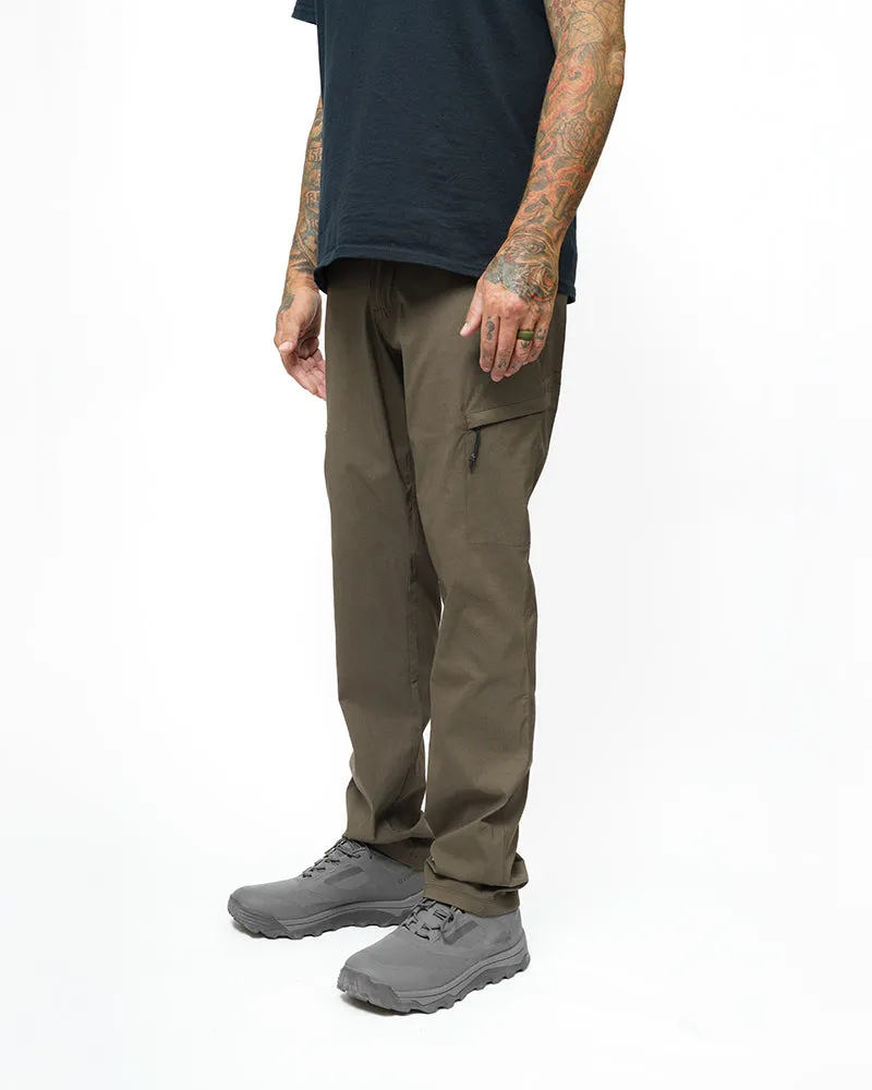 Lancer Taper Fit Pant - Beluga Brown sold by Off The Grid Surplus product image thumbnail 3