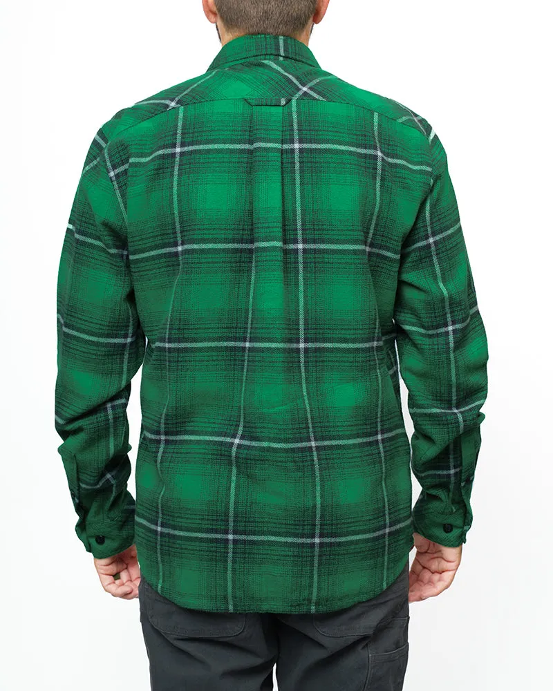 Destroyer Flannel - Fairway sold by Off The Grid Surplus product image thumbnail 4