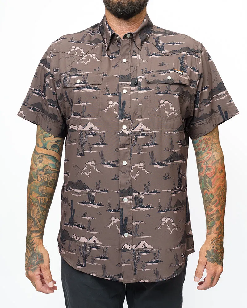 San Saba SS Shirt - Deadwood sold by Off The Grid Surplus product image thumbnail 2