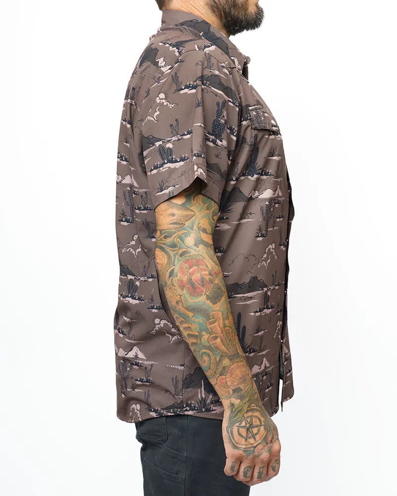 San Saba SS Shirt - Deadwood sold by Off The Grid Surplus product image thumbnail 5