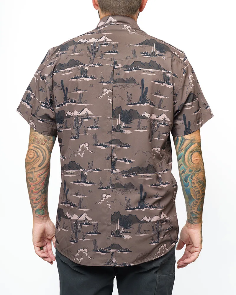 San Saba SS Shirt - Deadwood sold by Off The Grid Surplus product image thumbnail 4