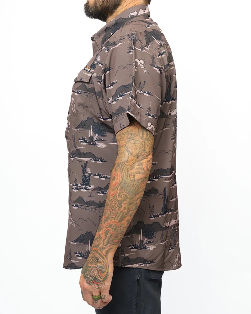 San Saba SS Shirt - Deadwood sold by Off The Grid Surplus product image thumbnail 3