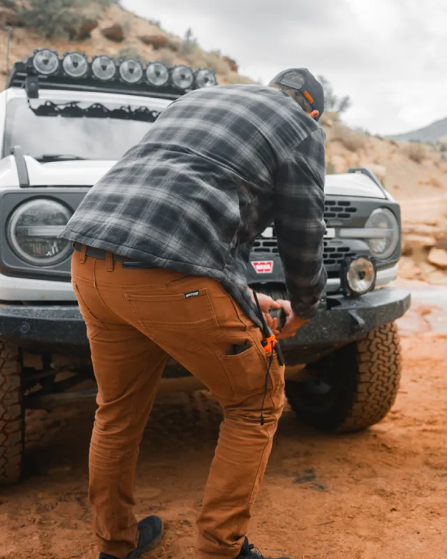 Hardened Double Knee Pant - TOB sold by Off The Grid Surplus