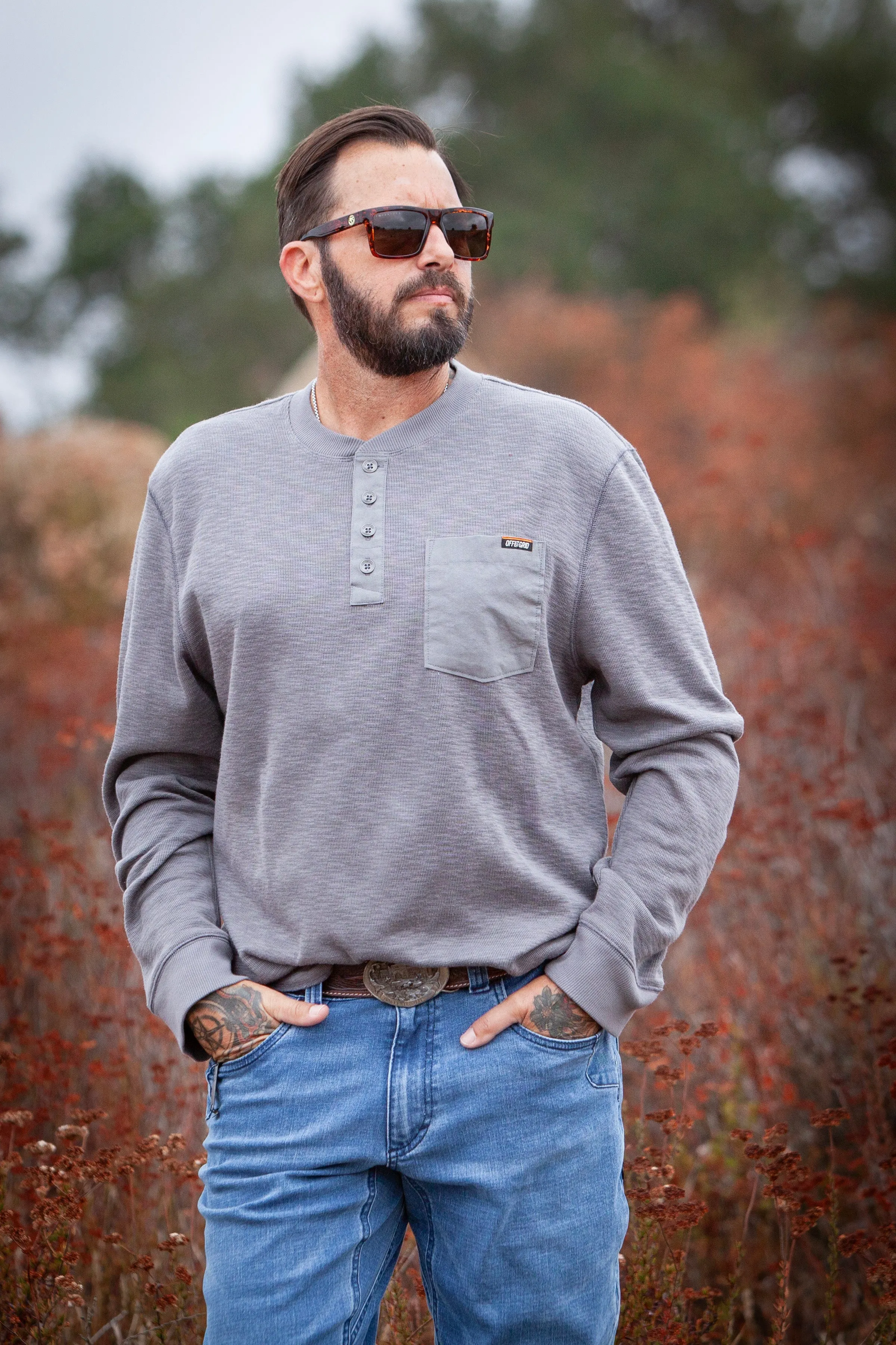 Draper Henley - Castlerock sold by Off The Grid Surplus