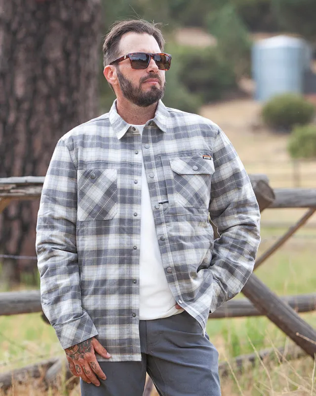 Ironside Flannel - Castlerock sold by Off The Grid Surplus