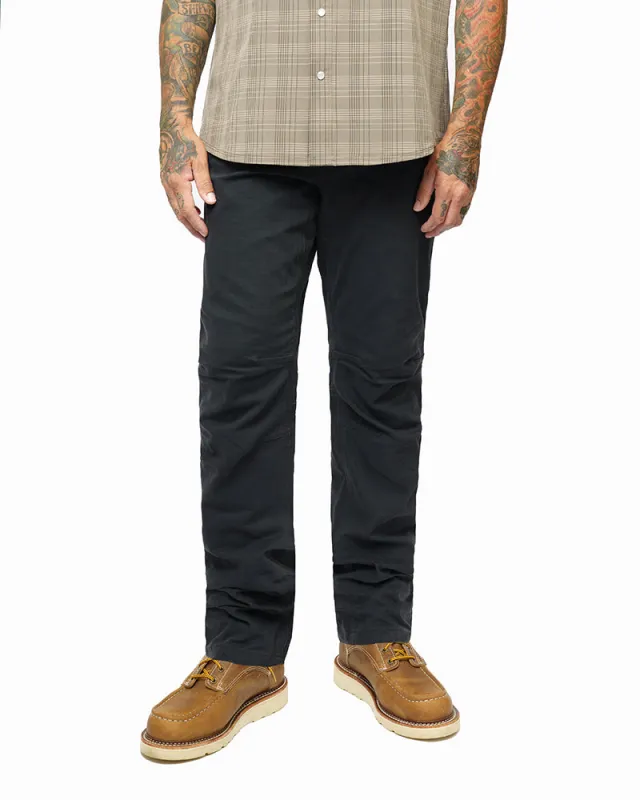 Trailblazer Standard Fit Pants - Vintage Black sold by Off The Grid Surplus