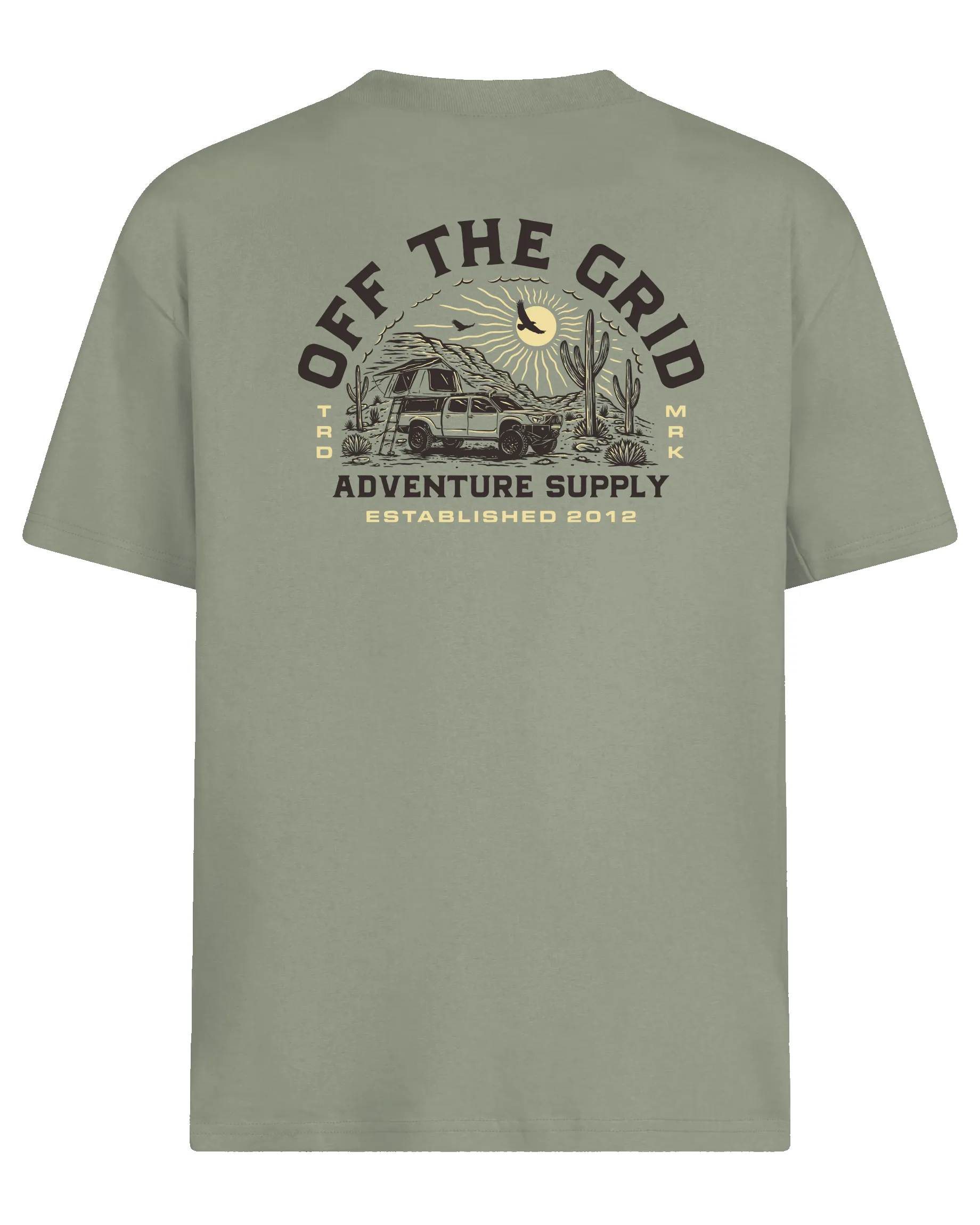 Lander Tees sold by Off The Grid Surplus product image thumbnail 3