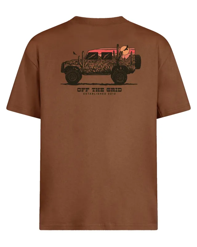 Silo Tee sold by Off The Grid Surplus