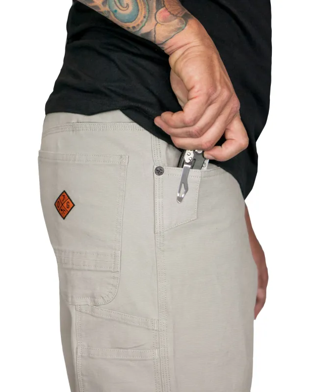 Trailblazer 5.0 Pants - Flint Grey - Taper Fit sold by Off The Grid Surplus