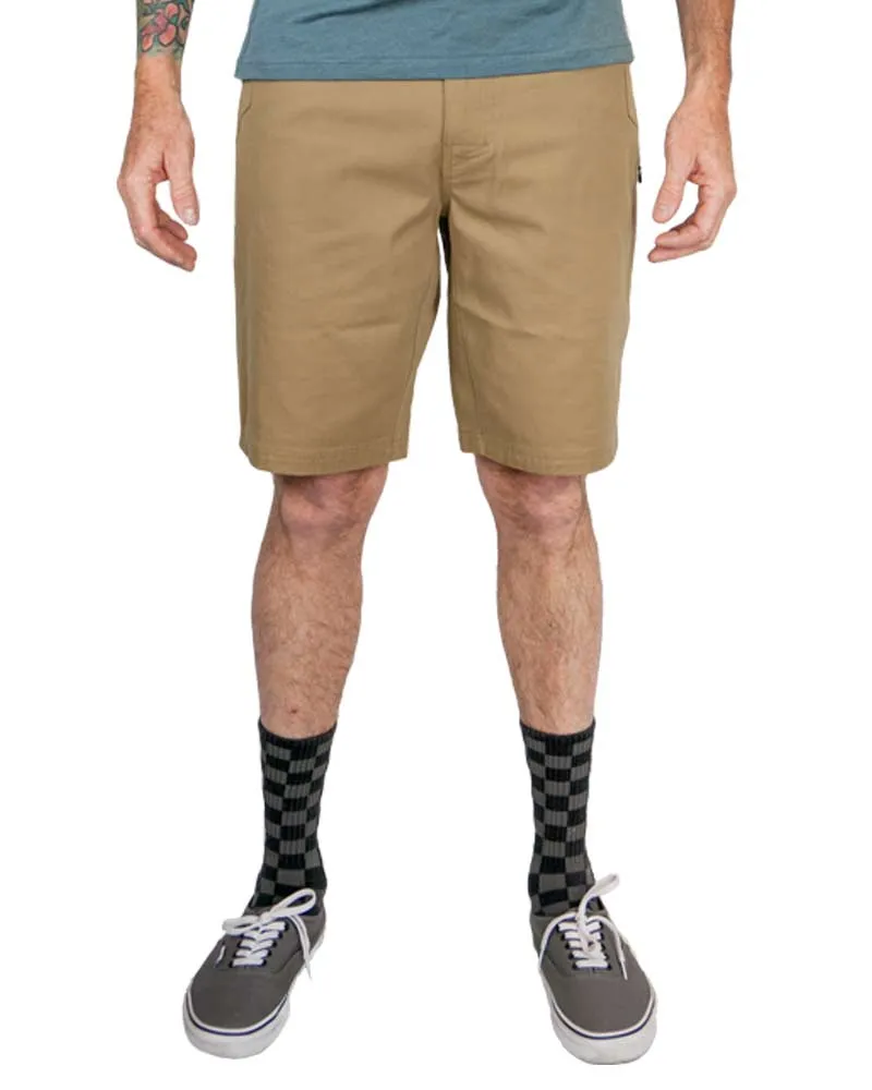 Havok Shorts 10" - Pavement sold by Off The Grid Surplus product image thumbnail 4