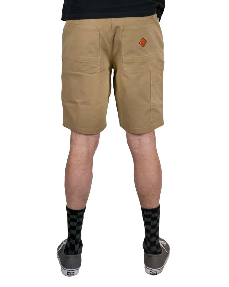 Havok Shorts 10" - Pavement sold by Off The Grid Surplus product image thumbnail 5