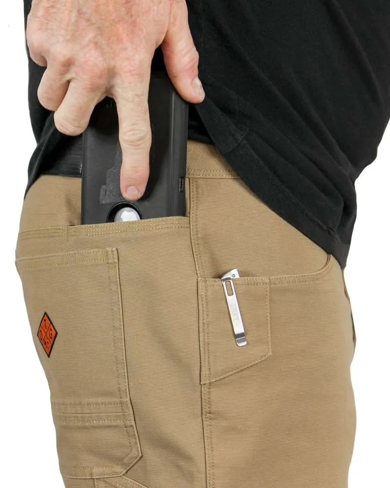 Havok Shorts 10" - Pavement sold by Off The Grid Surplus product image thumbnail 2