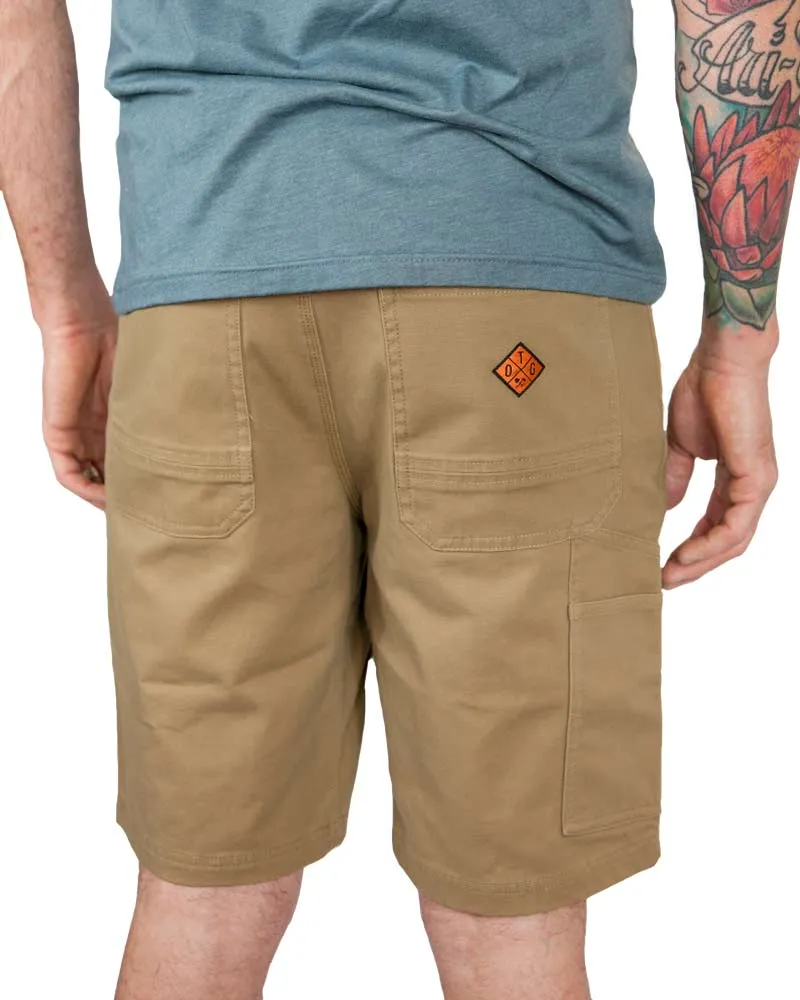 Havok Shorts 10" - Pavement sold by Off The Grid Surplus product image thumbnail 3