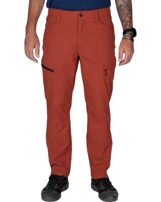 Pro Pant 2.0 - Dark Sienna - Taper Fit sold by Off The Grid Surplus