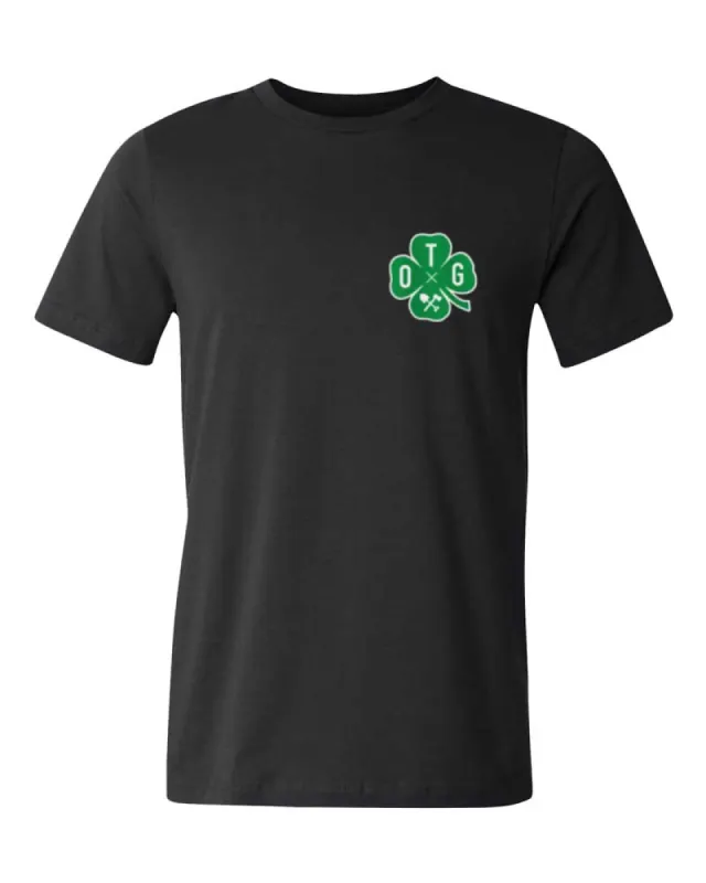 Lucky You Tee made by Off The Grid Surplus