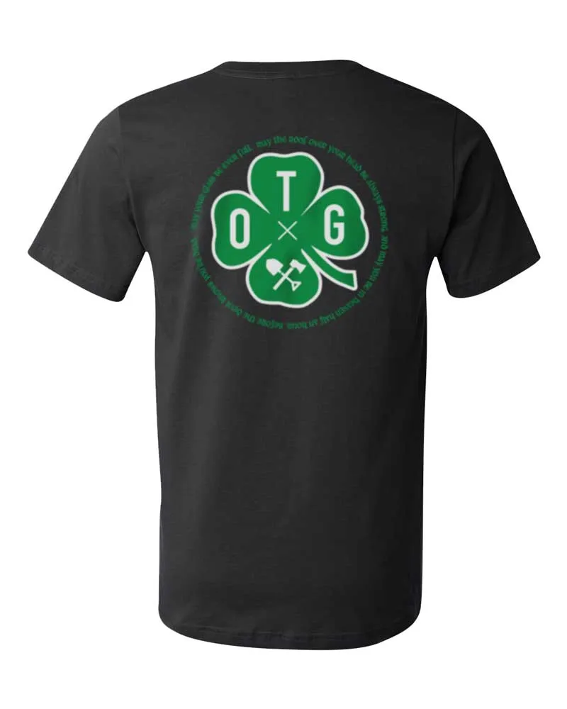Lucky You Tee sold by Off The Grid Surplus product image thumbnail 2