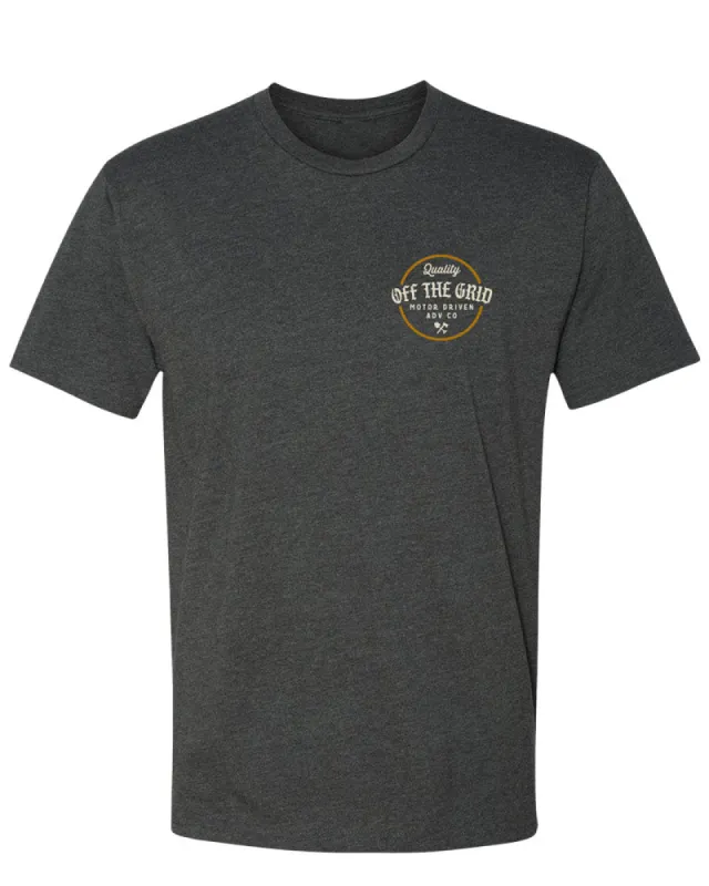 Old Fashioned Tee S/S Tee Shirt sold by Off The Grid Surplus