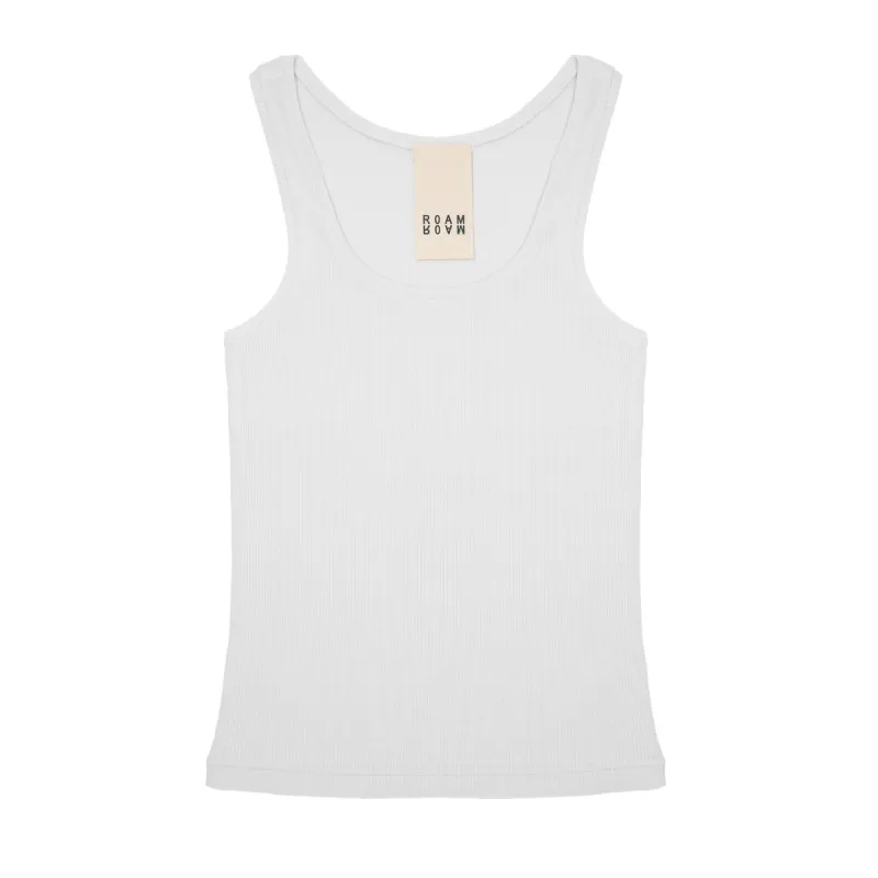 Mini Tank White made by ROAM