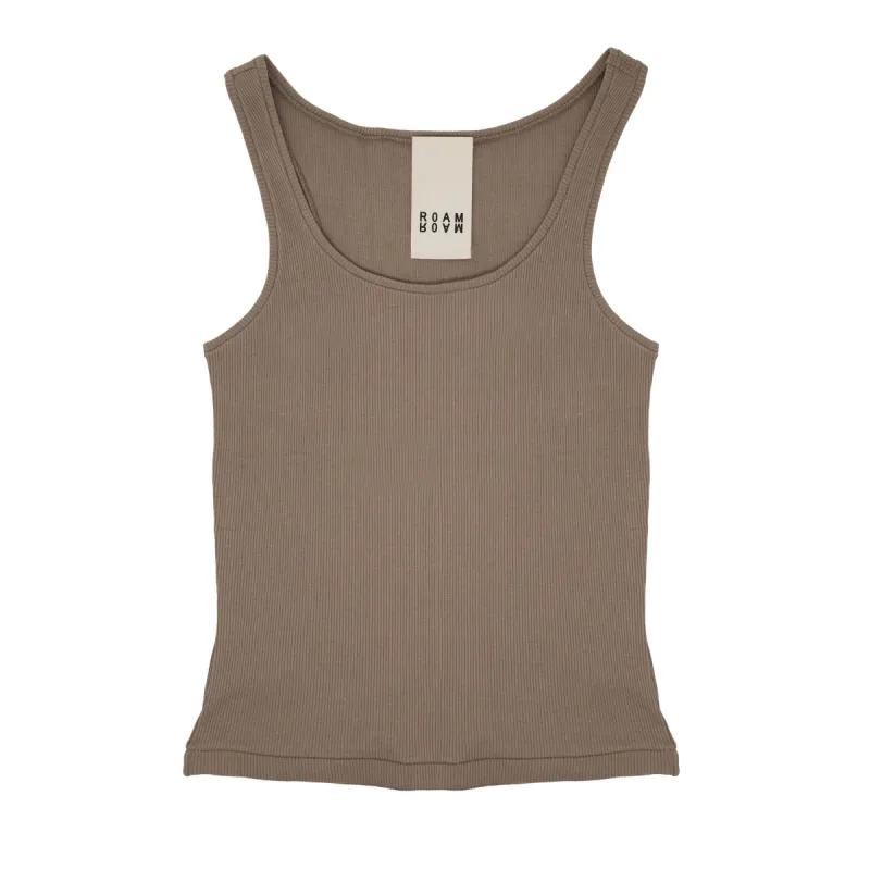 Mini Tank Taupe made by ROAM