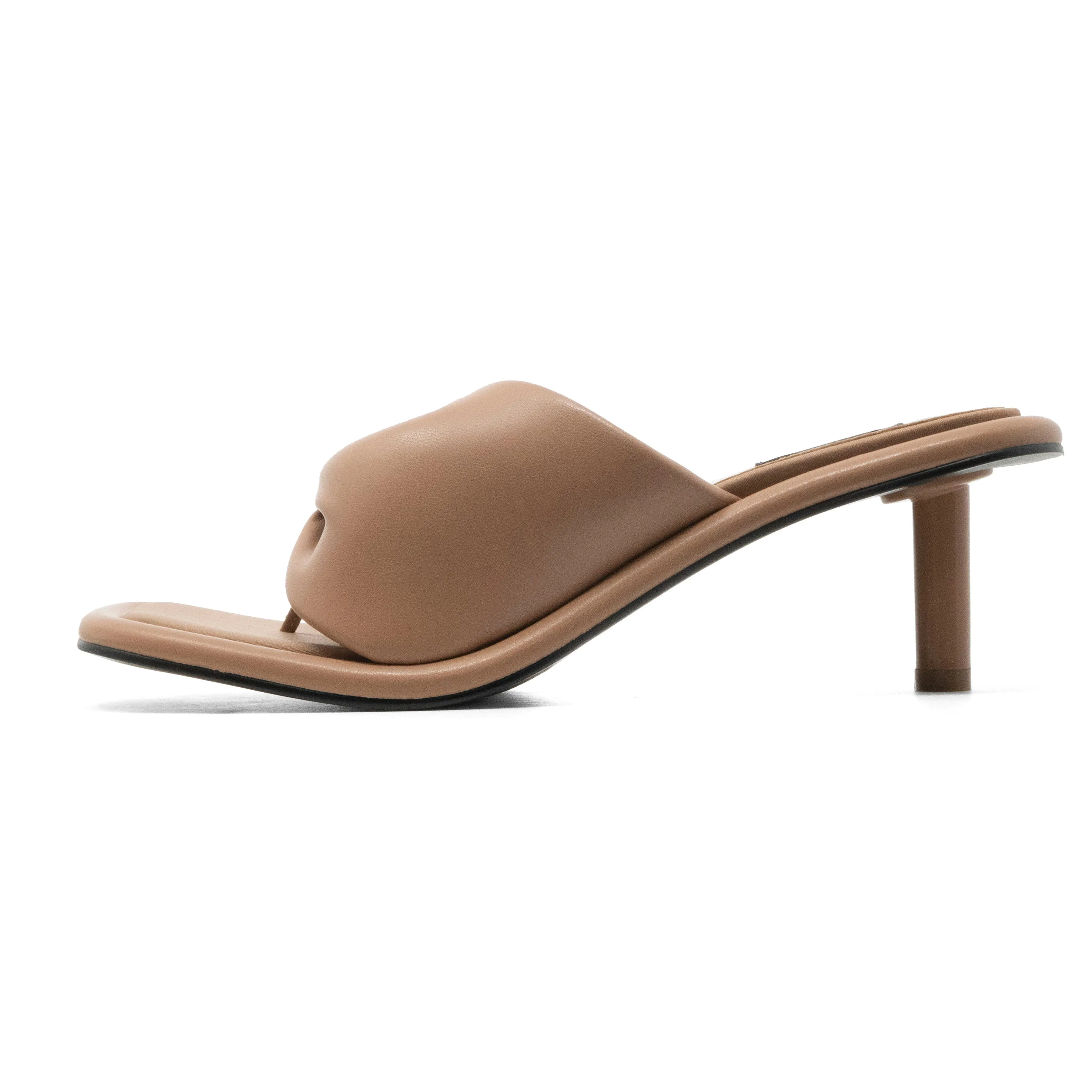 ROAM PILLOW THONG NUDE VEGAN LEATHER sold by ROAM product image thumbnail 5
