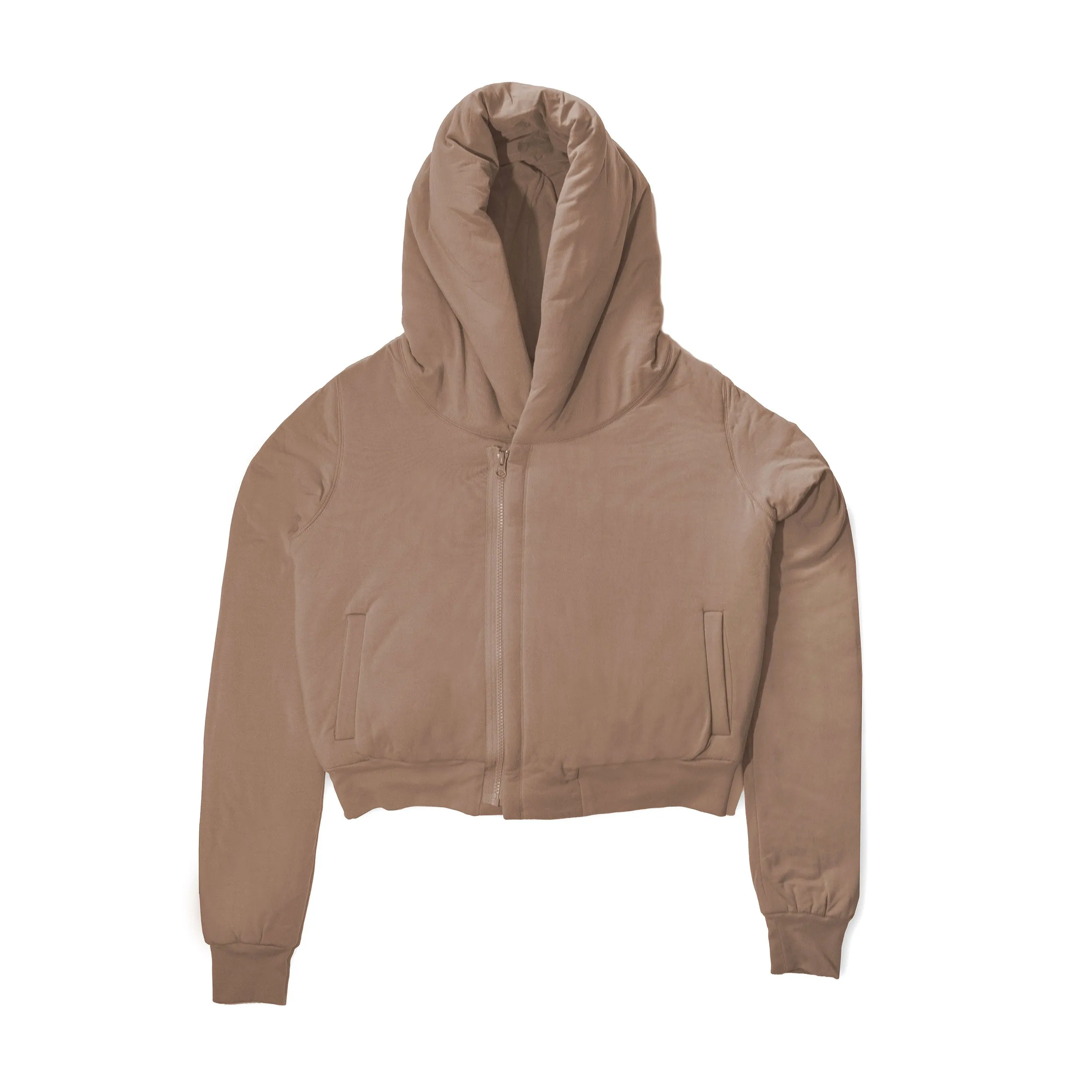 ROAM Cloud Jacket Taupe sold by ROAM