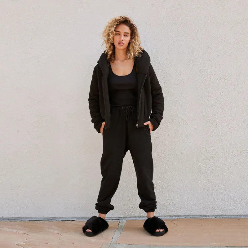 ROAM Cloud Jacket Black sold by ROAM