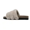 ROAM BUNNY SLIDER CEMENT FAUX FUR sold by ROAM