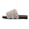 ROAM BUNNY SLIDER CEMENT FAUX FUR sold by ROAM