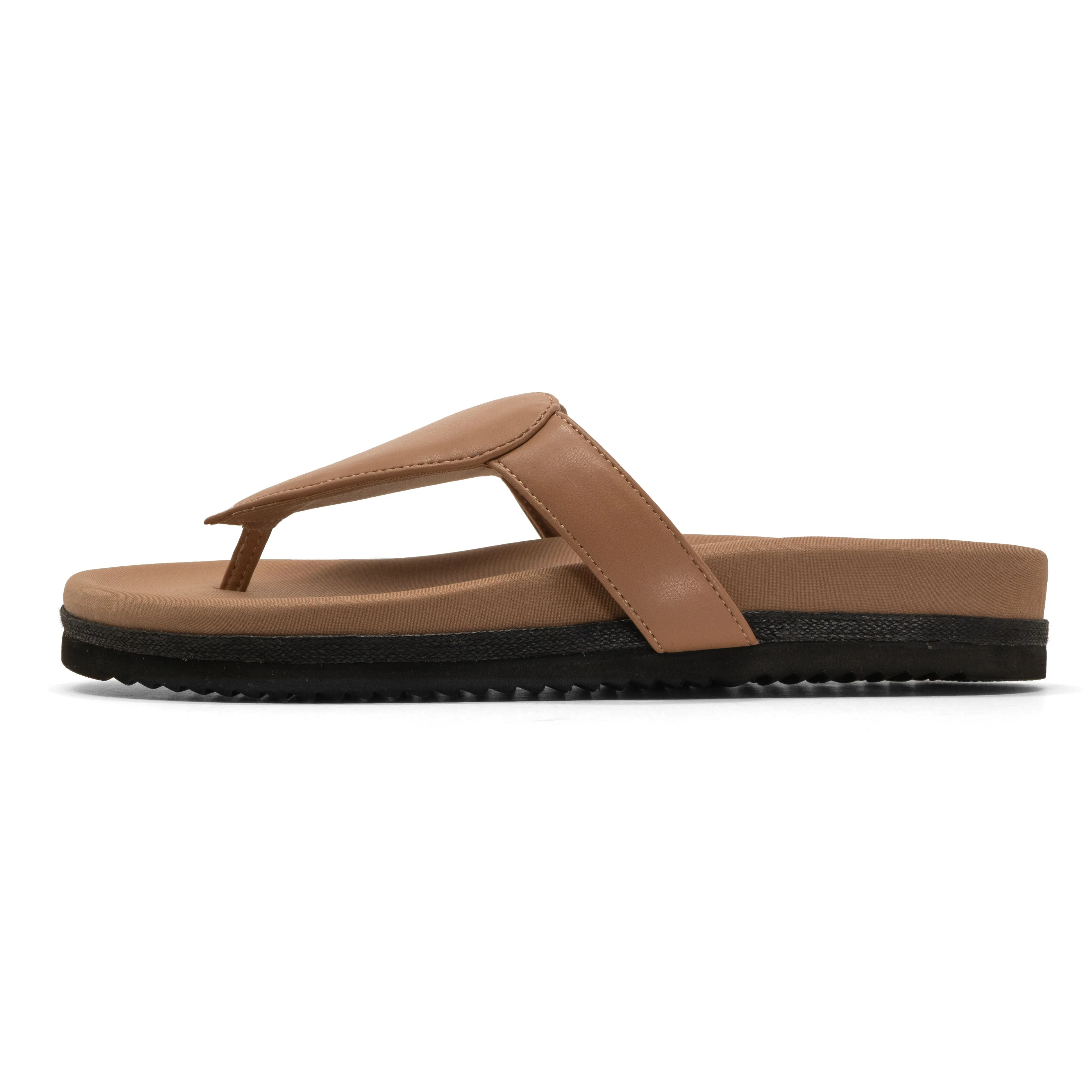 ROAM LOVE SANDAL NUDE VEGAN LEATHER sold by ROAM product image thumbnail 5