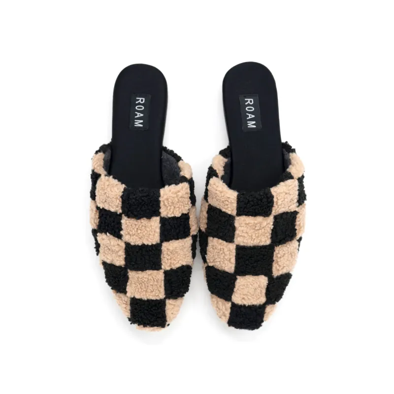 ROAM FUZZY CHECKER MULE sold by ROAM