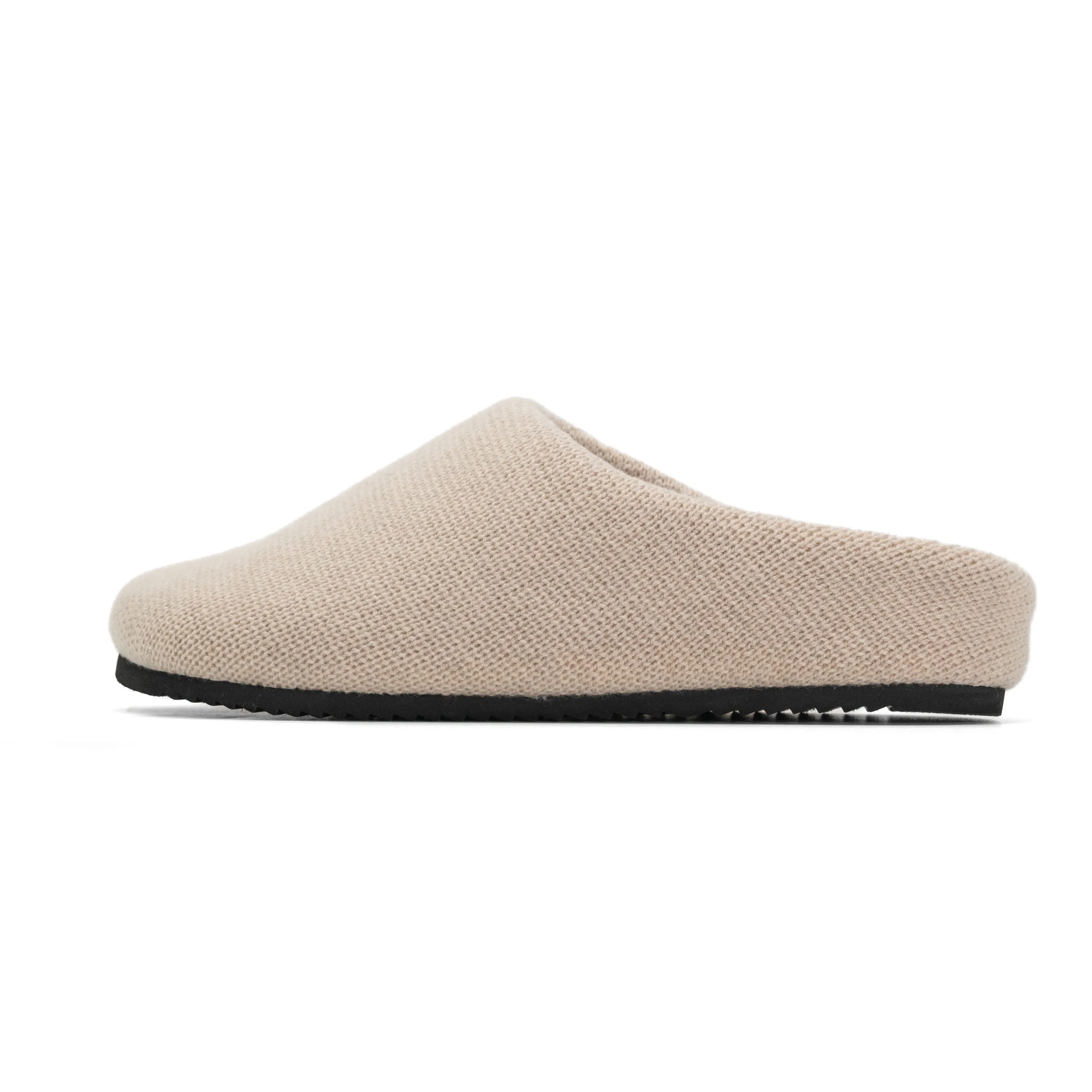 ROAM CASH CLOG BONE RECYCLED CASHMERE sold by ROAM product image thumbnail 4