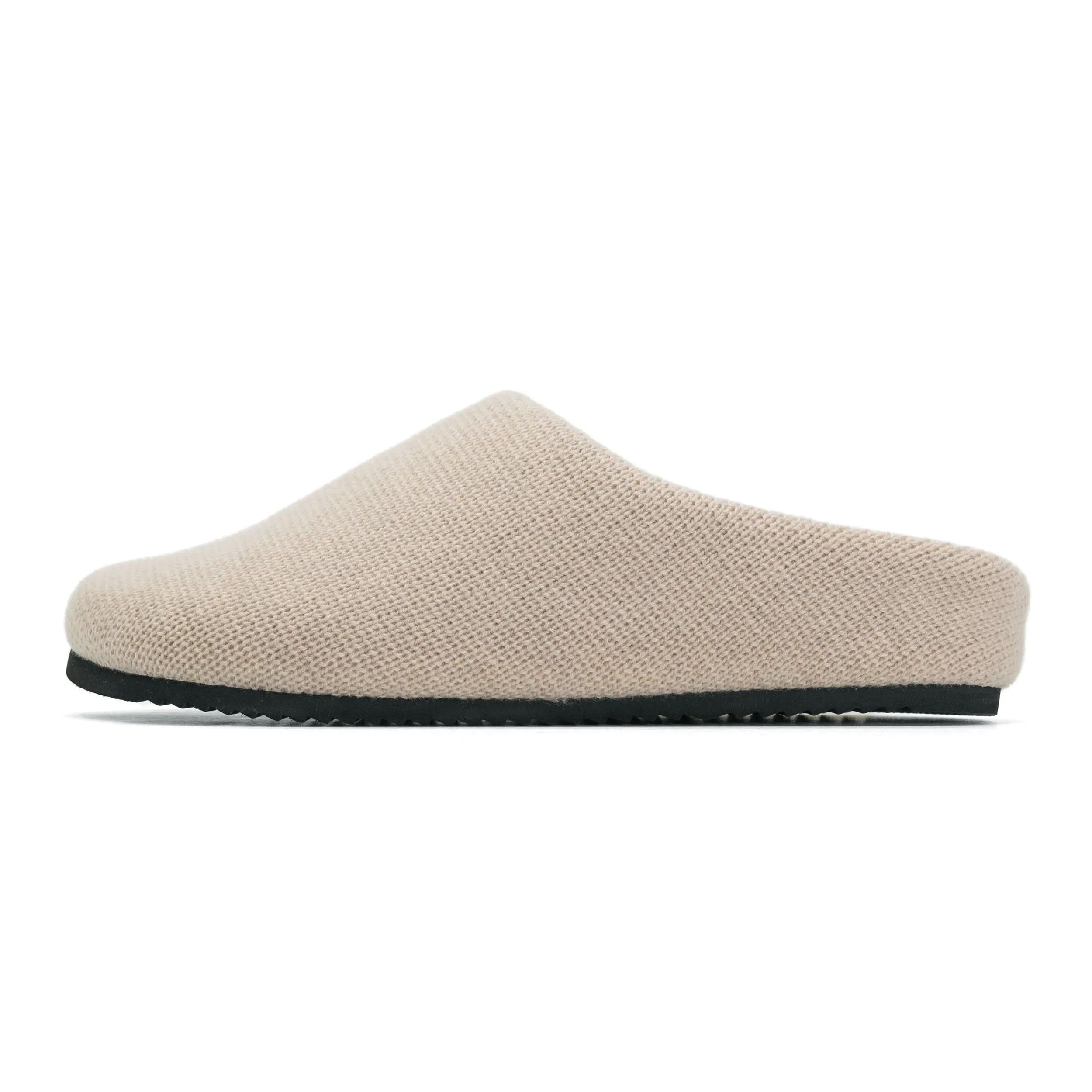 ROAM CASH CLOG BONE RECYCLED CASHMERE sold by ROAM product image thumbnail 2